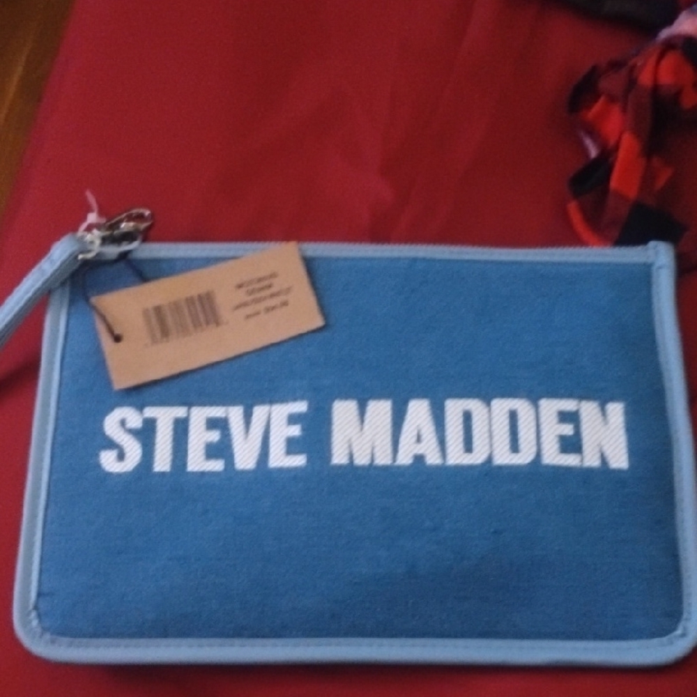 Steve Madden Blue Men's Bag